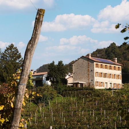 Casa Callonga Valdobbiadene Dış mekan fotoğraf