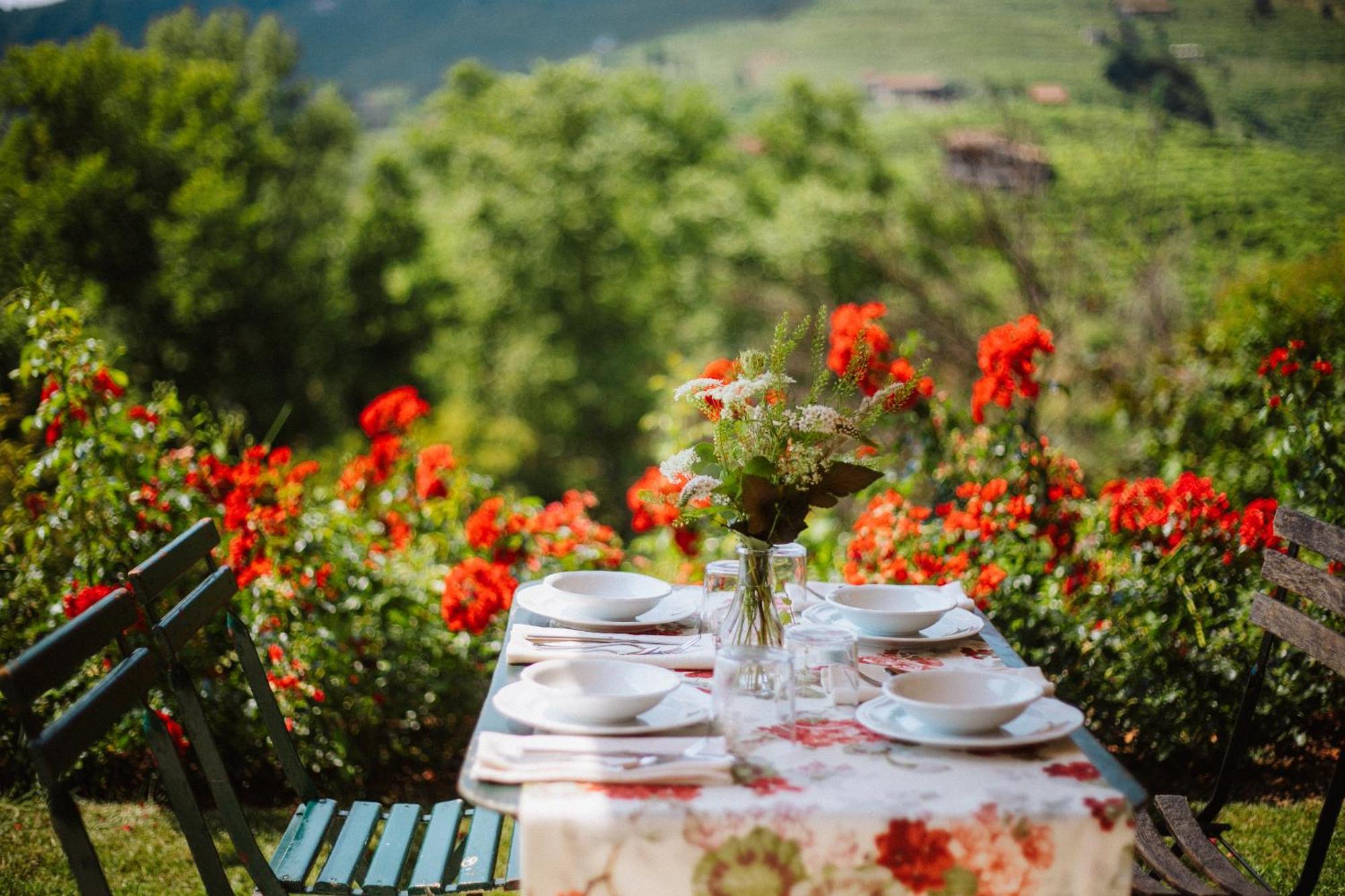 Casa Callonga Valdobbiadene Dış mekan fotoğraf