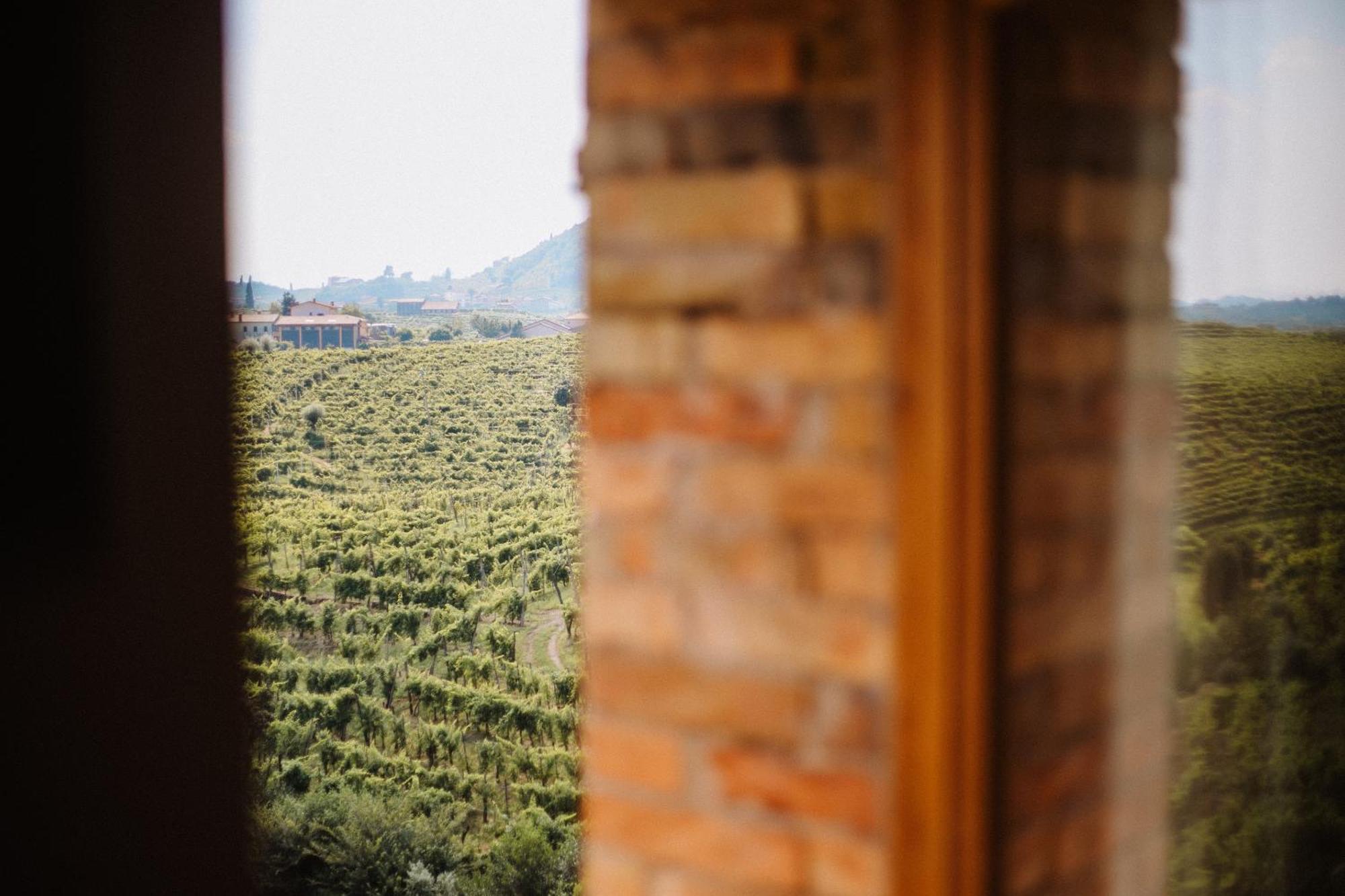 Casa Callonga Valdobbiadene Dış mekan fotoğraf