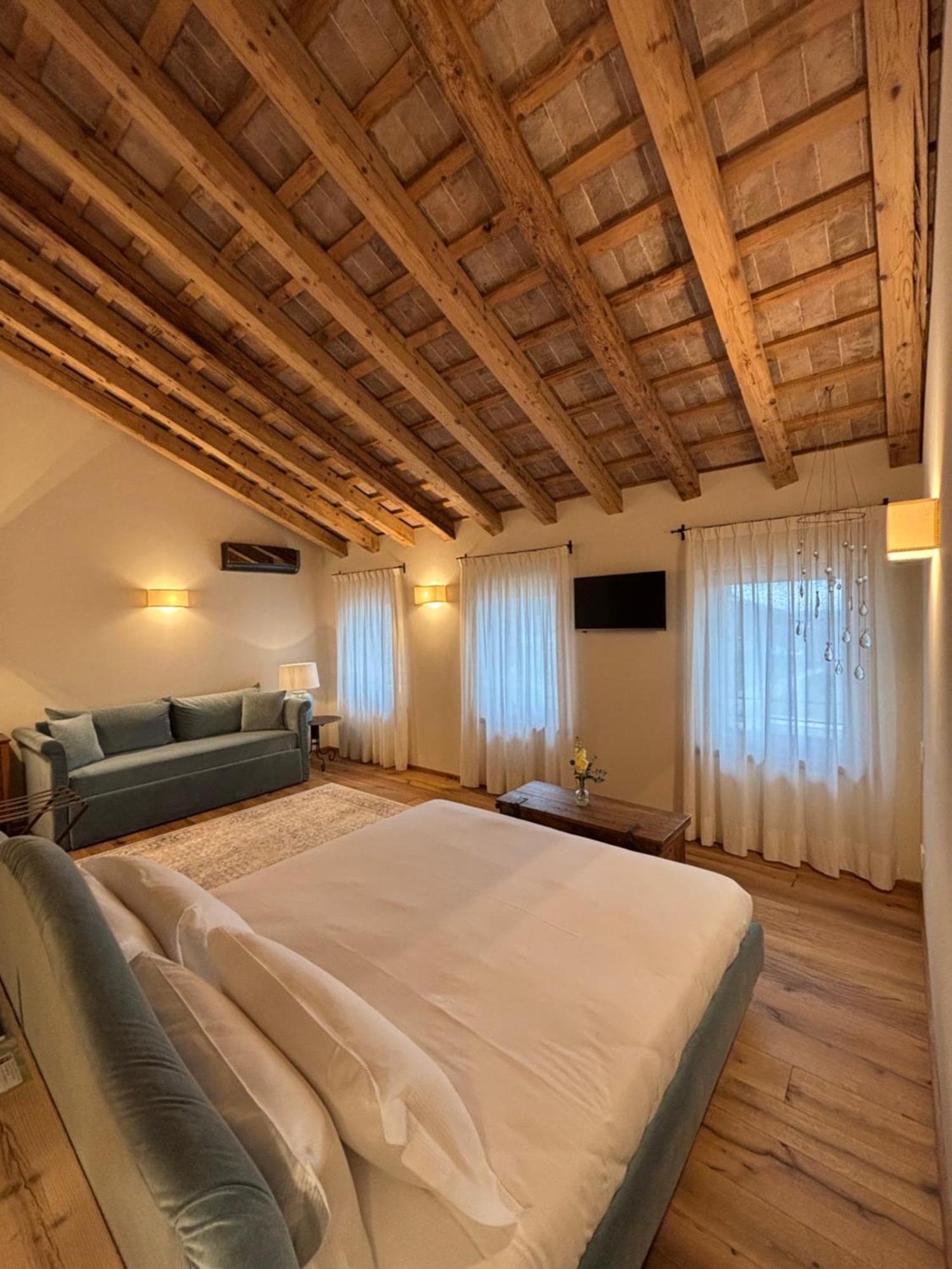 Casa Callonga Valdobbiadene Dış mekan fotoğraf